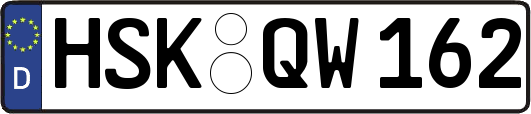 HSK-QW162