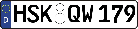 HSK-QW179