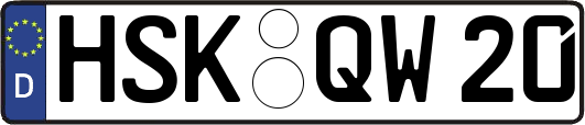 HSK-QW20