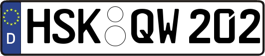 HSK-QW202