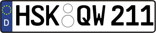 HSK-QW211