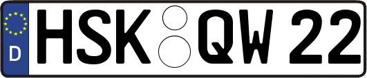 HSK-QW22