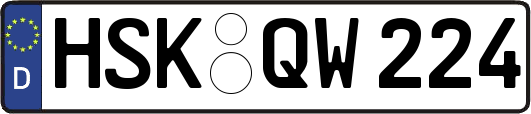 HSK-QW224
