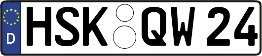 HSK-QW24