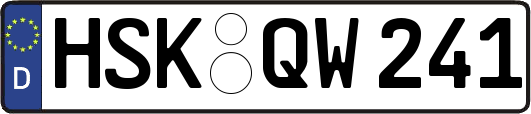 HSK-QW241