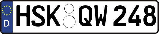 HSK-QW248