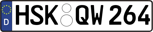 HSK-QW264