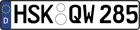 HSK-QW285