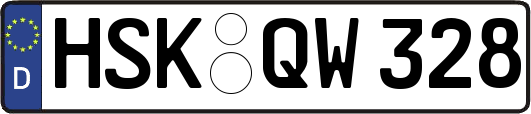 HSK-QW328