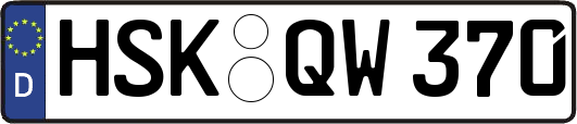 HSK-QW370