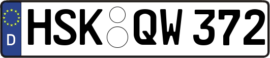 HSK-QW372