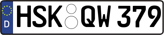 HSK-QW379
