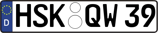 HSK-QW39