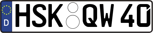 HSK-QW40