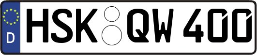 HSK-QW400