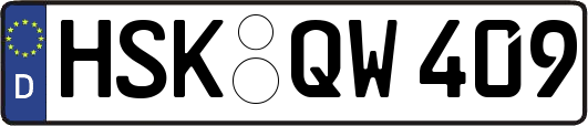 HSK-QW409