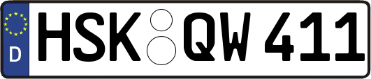 HSK-QW411
