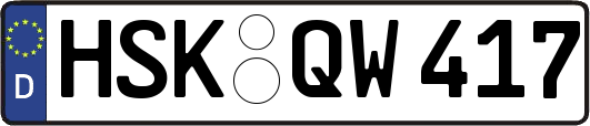 HSK-QW417