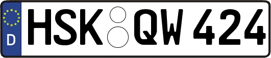 HSK-QW424