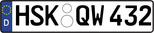 HSK-QW432