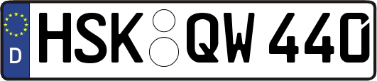 HSK-QW440
