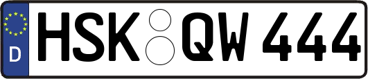 HSK-QW444