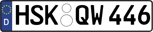 HSK-QW446