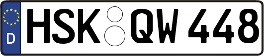 HSK-QW448