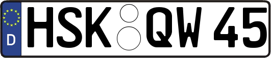 HSK-QW45