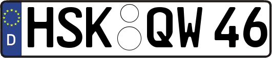 HSK-QW46