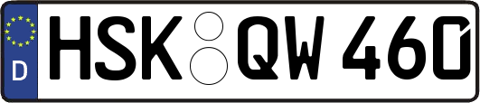 HSK-QW460