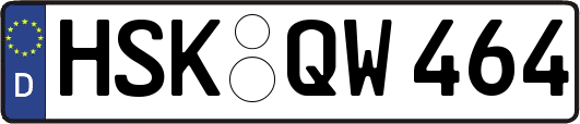 HSK-QW464