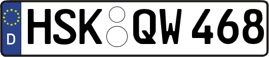 HSK-QW468