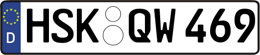 HSK-QW469