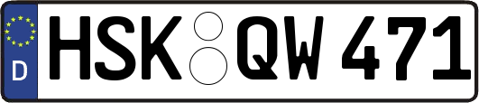 HSK-QW471