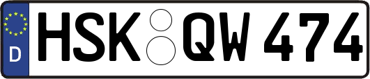 HSK-QW474