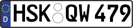 HSK-QW479