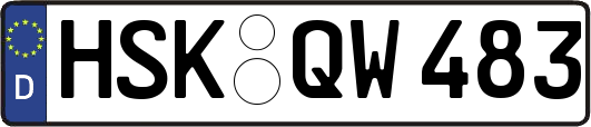 HSK-QW483