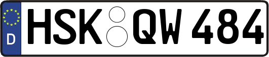 HSK-QW484