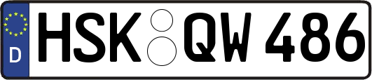 HSK-QW486