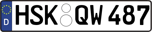 HSK-QW487