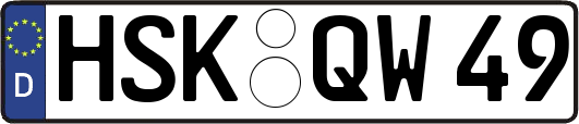 HSK-QW49