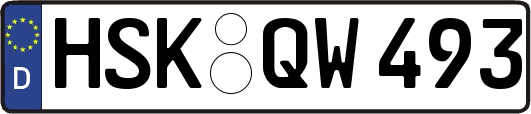 HSK-QW493