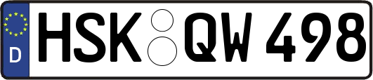HSK-QW498