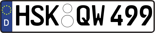 HSK-QW499