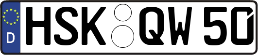 HSK-QW50