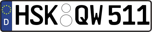 HSK-QW511