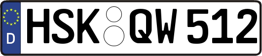 HSK-QW512