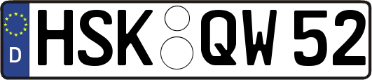 HSK-QW52