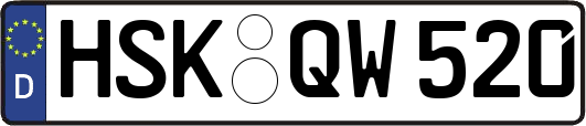 HSK-QW520